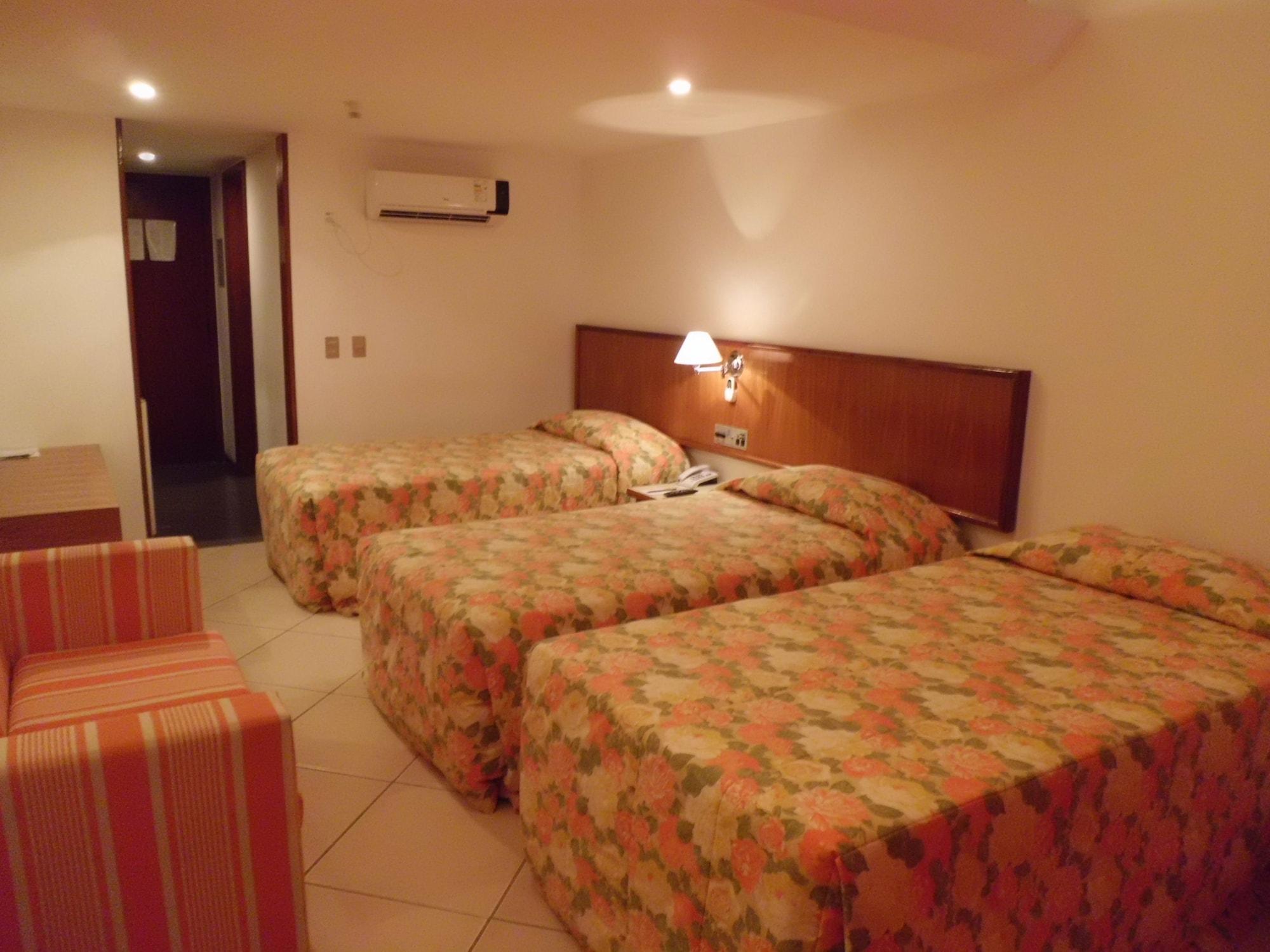 Sol Victoria Marina Hotel ซัลวาดอร์ ภายนอก รูปภาพ
