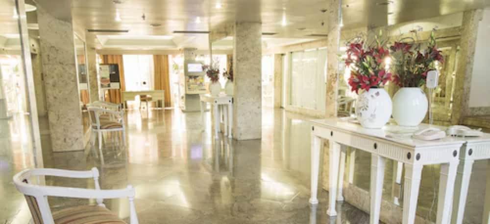 Sol Victoria Marina Hotel ซัลวาดอร์ ภายนอก รูปภาพ