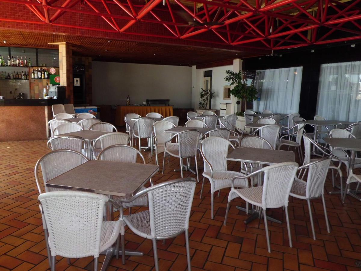 Sol Victoria Marina Hotel ซัลวาดอร์ ภายนอก รูปภาพ