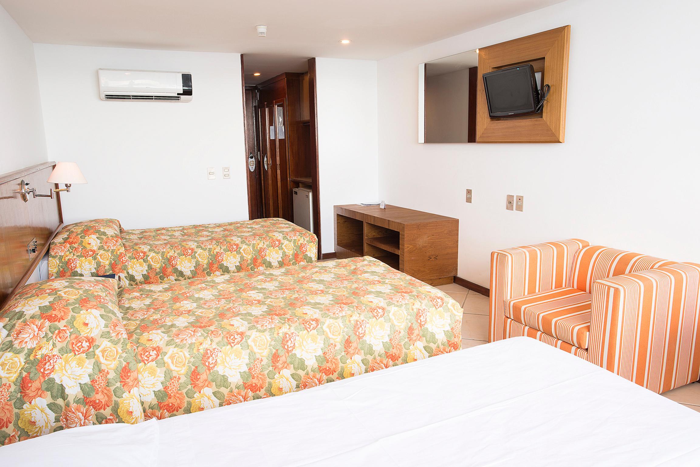 Sol Victoria Marina Hotel ซัลวาดอร์ ภายนอก รูปภาพ