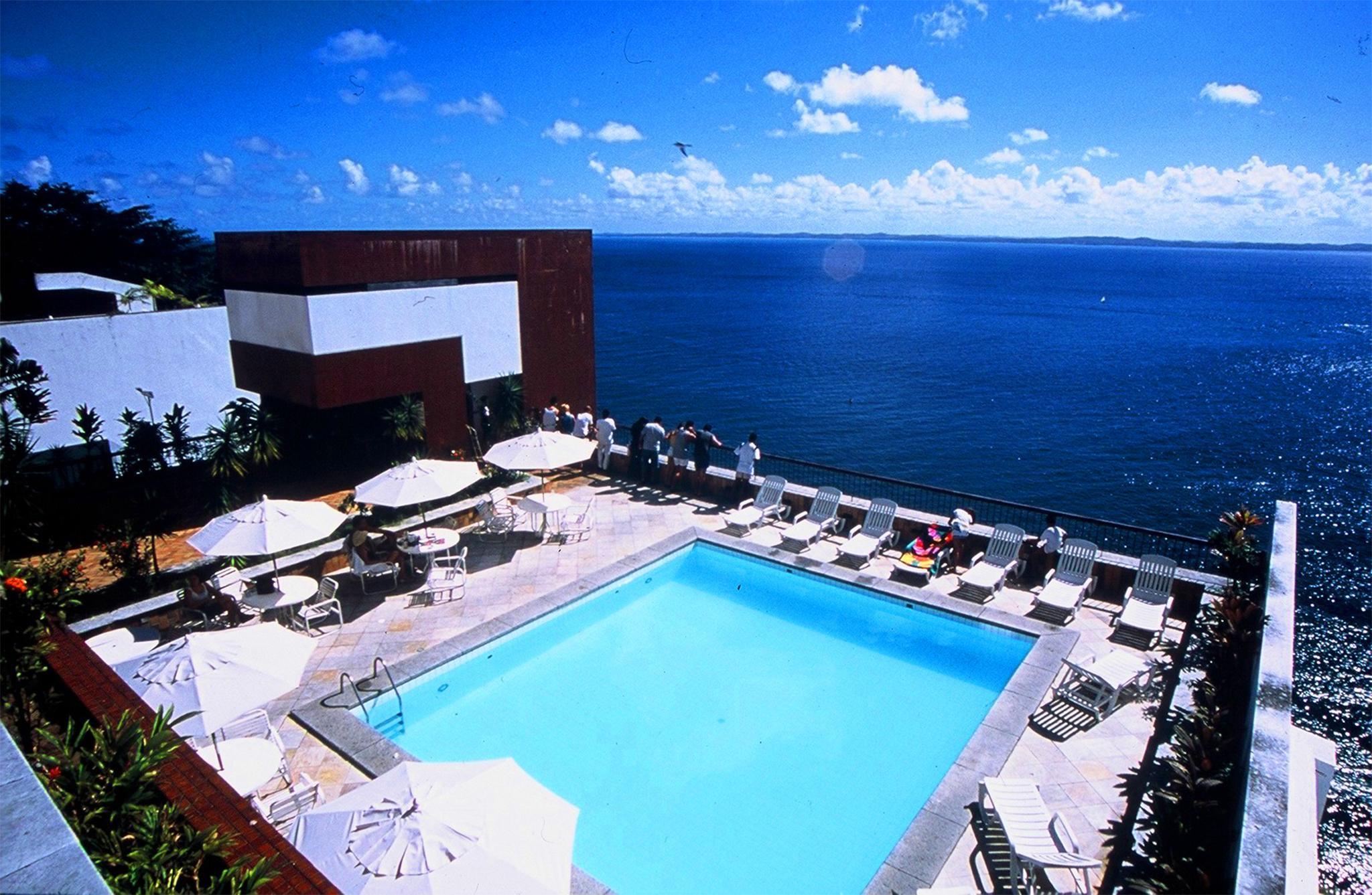 Sol Victoria Marina Hotel ซัลวาดอร์ ภายนอก รูปภาพ