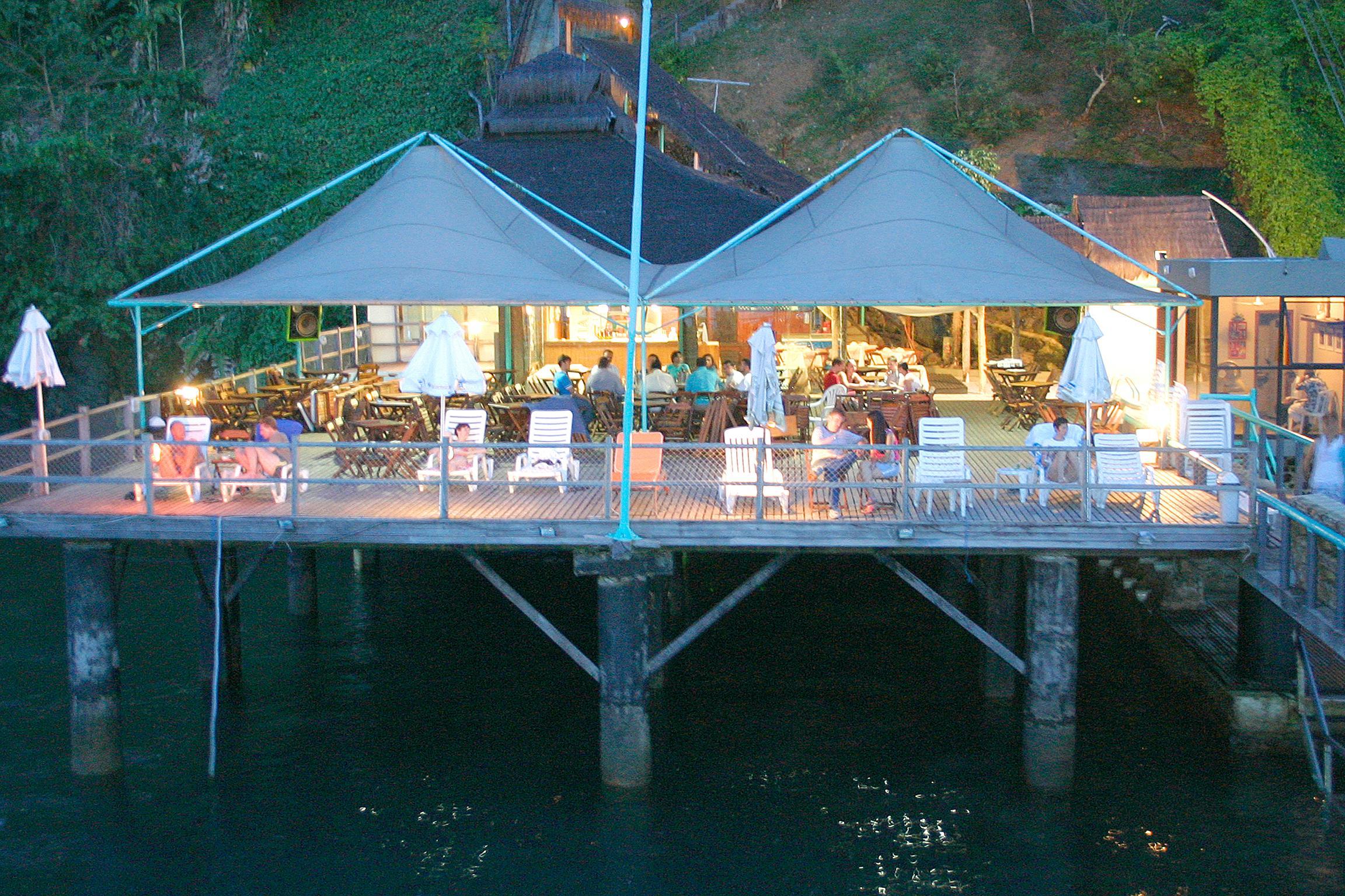 Sol Victoria Marina Hotel ซัลวาดอร์ ภายนอก รูปภาพ
