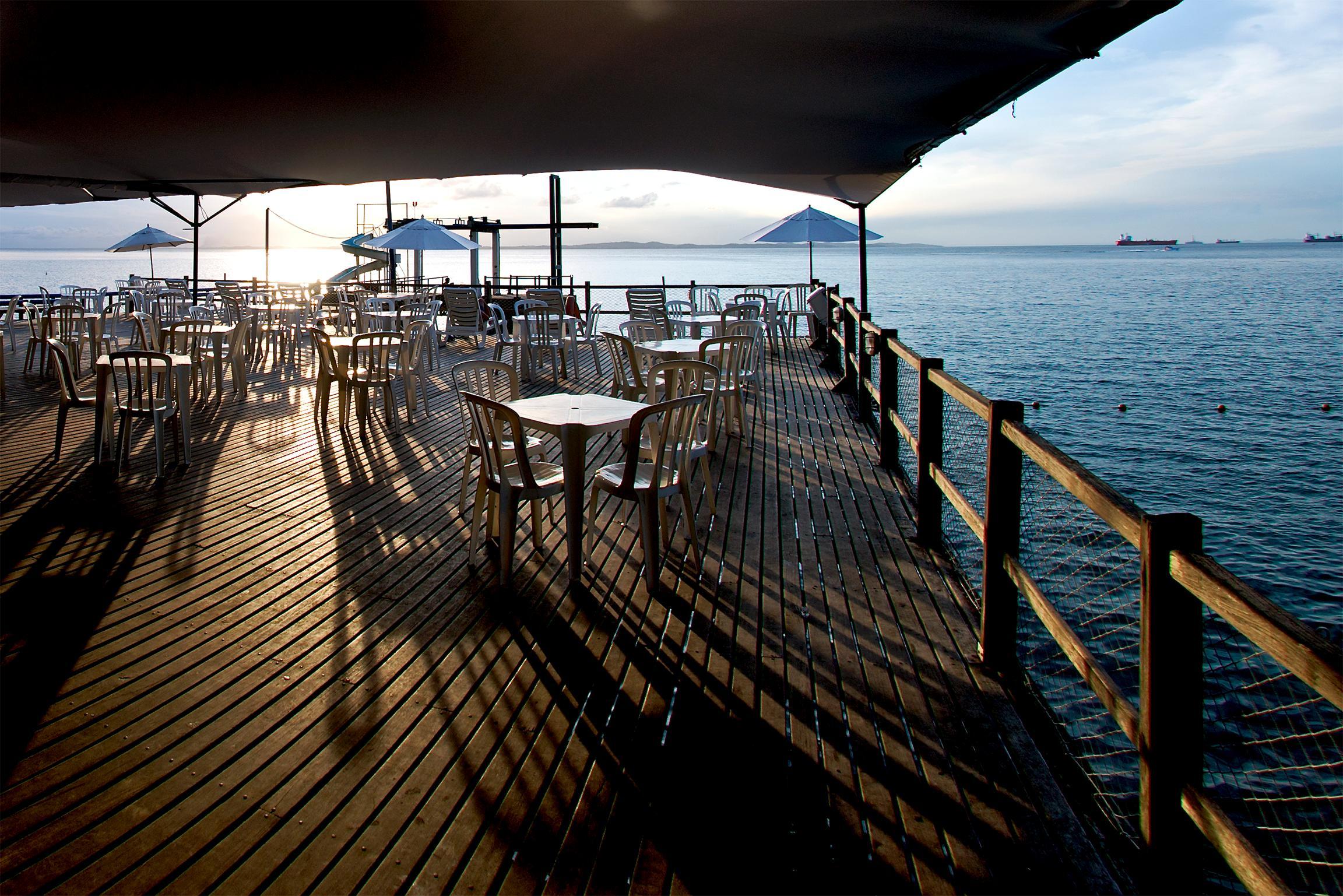 Sol Victoria Marina Hotel ซัลวาดอร์ ภายนอก รูปภาพ
