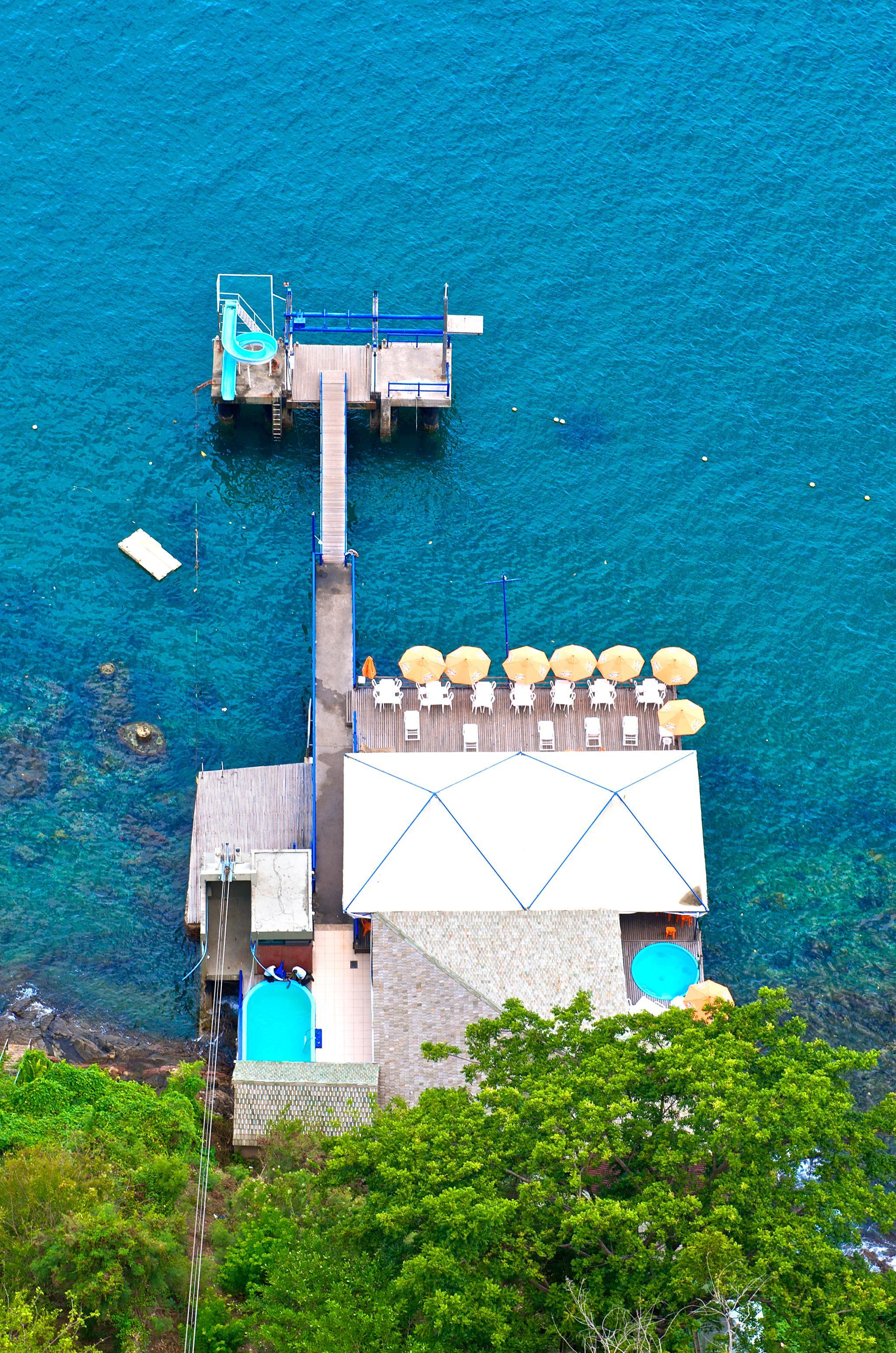 Sol Victoria Marina Hotel ซัลวาดอร์ ภายนอก รูปภาพ