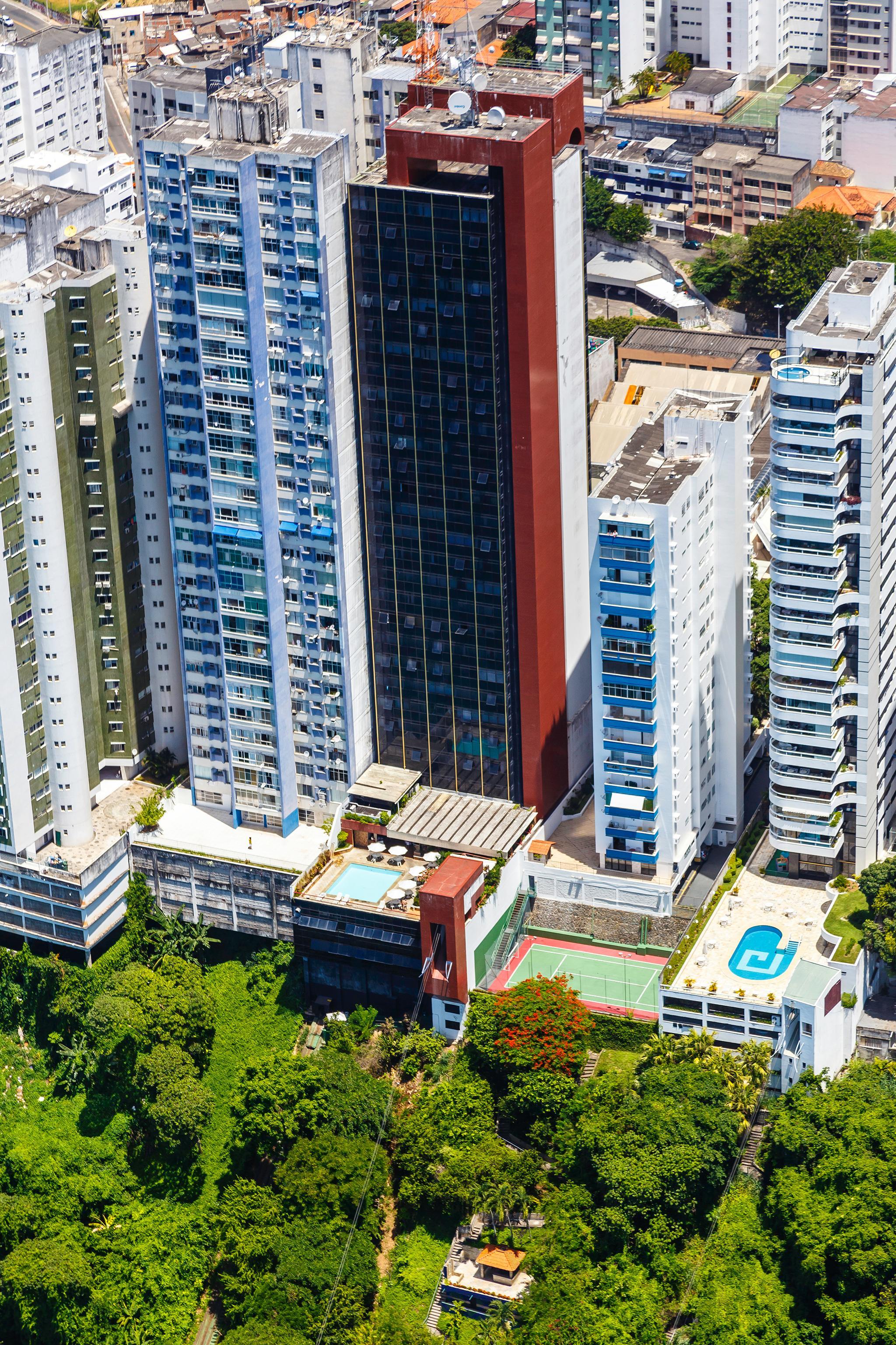 Sol Victoria Marina Hotel ซัลวาดอร์ ภายนอก รูปภาพ