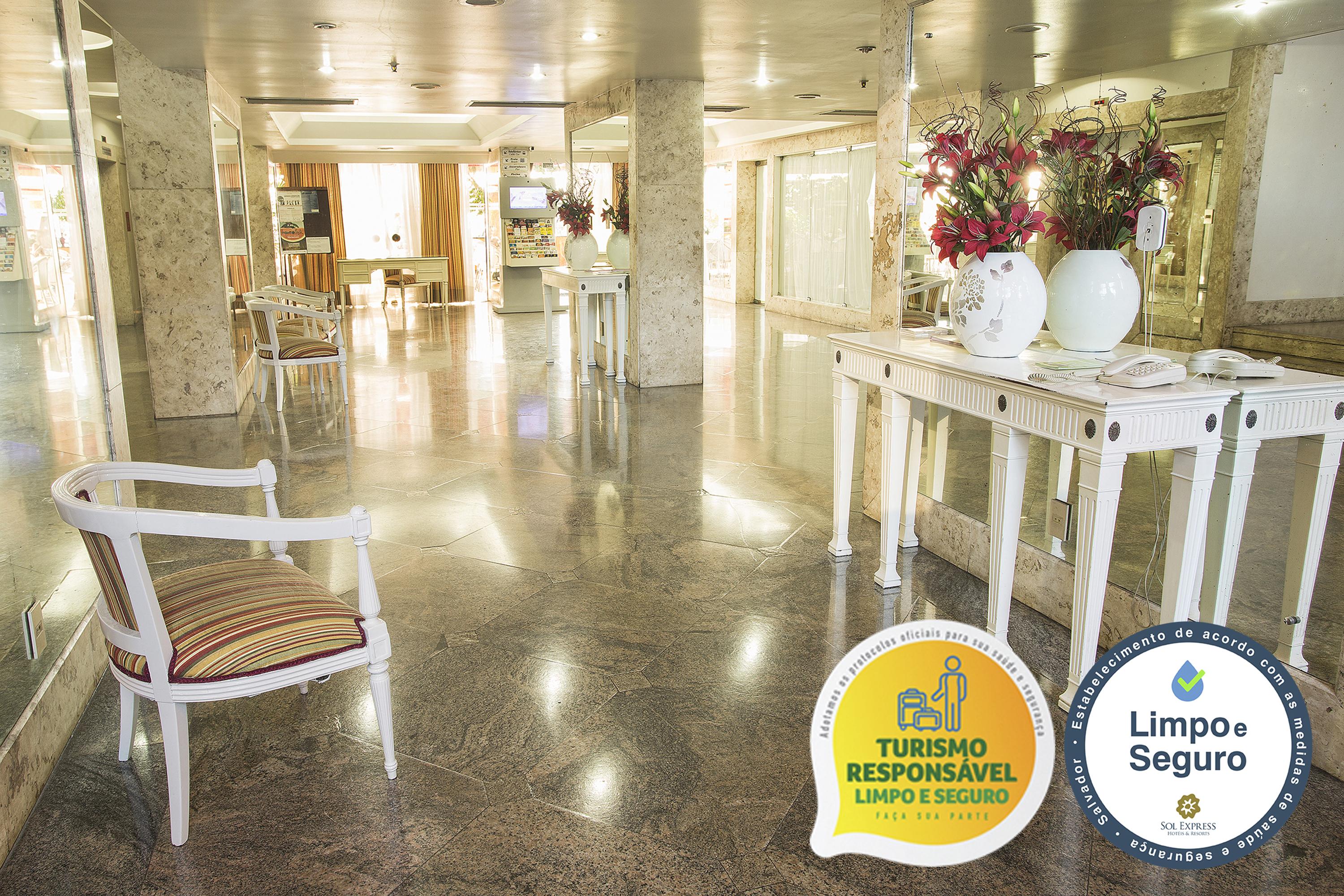 Sol Victoria Marina Hotel ซัลวาดอร์ ภายนอก รูปภาพ