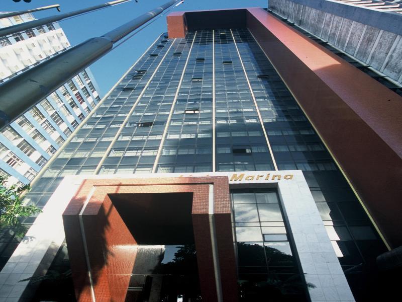 Sol Victoria Marina Hotel ซัลวาดอร์ ภายนอก รูปภาพ