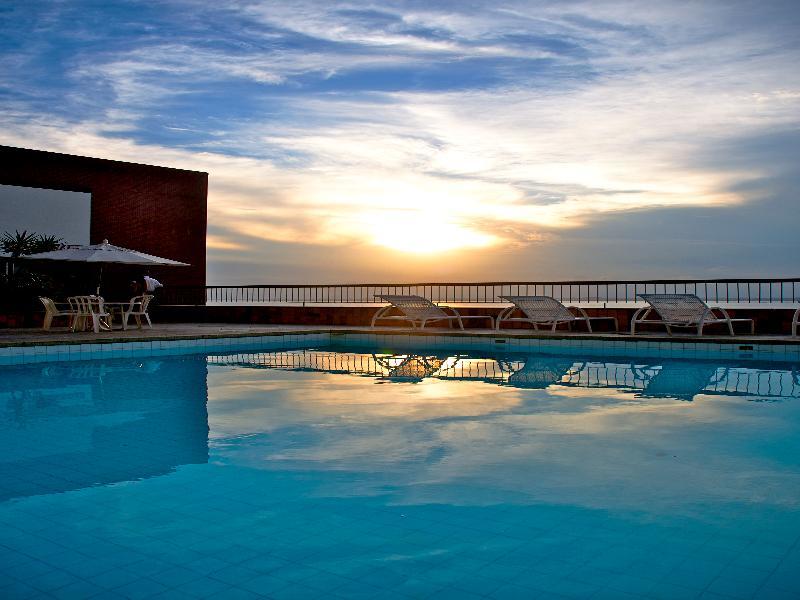 Sol Victoria Marina Hotel ซัลวาดอร์ ภายนอก รูปภาพ
