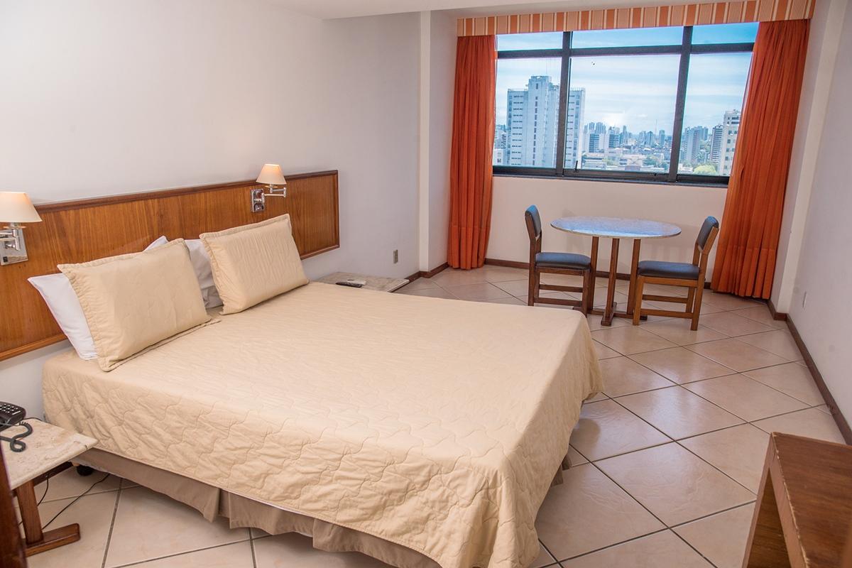 Sol Victoria Marina Hotel ซัลวาดอร์ ภายนอก รูปภาพ