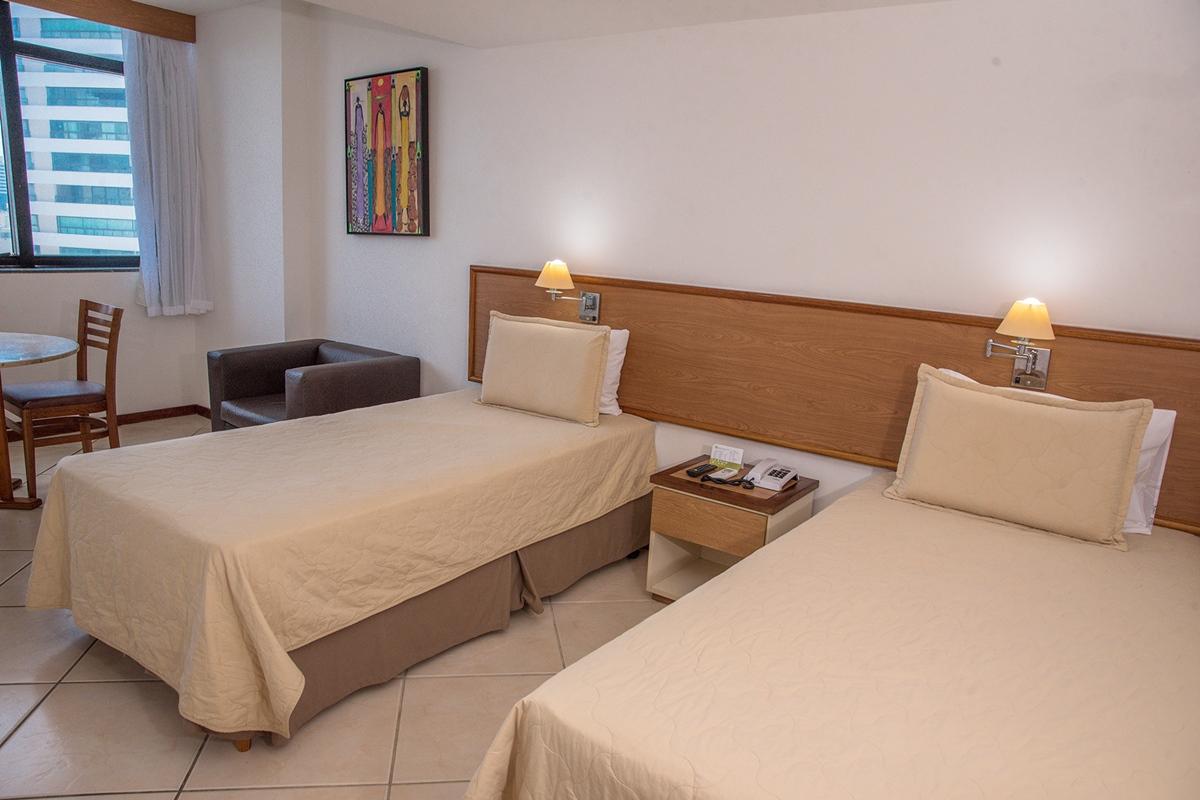 Sol Victoria Marina Hotel ซัลวาดอร์ ภายนอก รูปภาพ