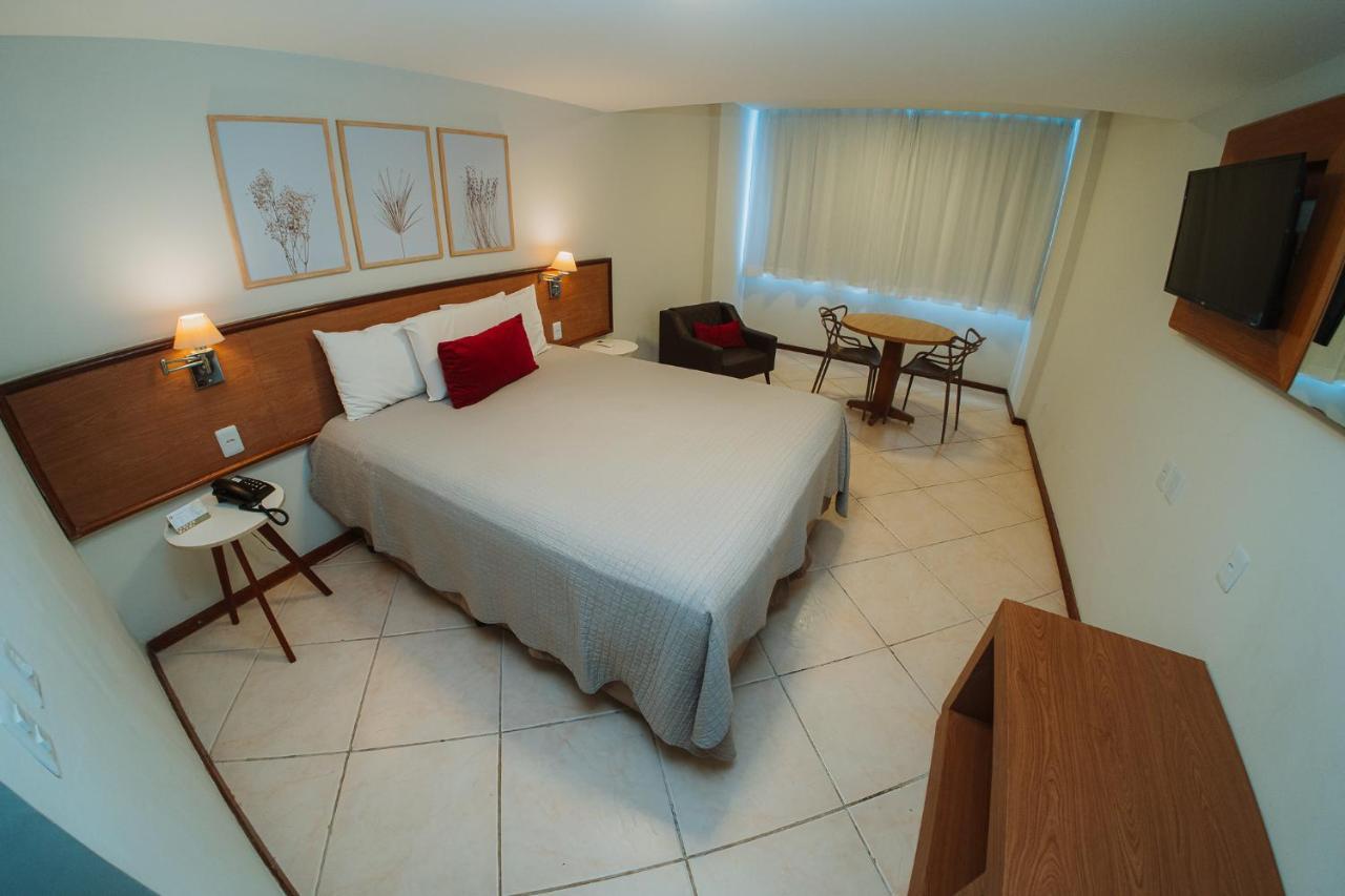Sol Victoria Marina Hotel ซัลวาดอร์ ภายนอก รูปภาพ