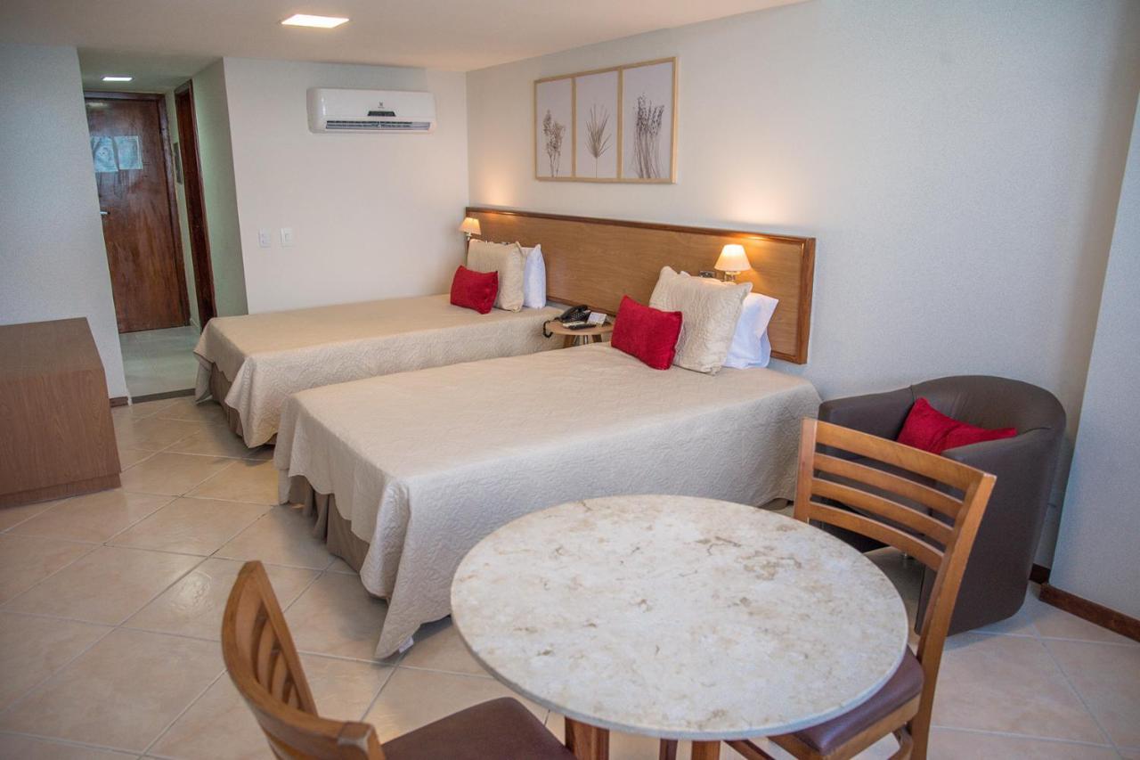 Sol Victoria Marina Hotel ซัลวาดอร์ ภายนอก รูปภาพ