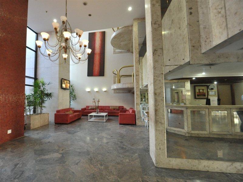 Sol Victoria Marina Hotel ซัลวาดอร์ ภายนอก รูปภาพ