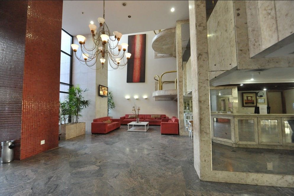 Sol Victoria Marina Hotel ซัลวาดอร์ ภายนอก รูปภาพ