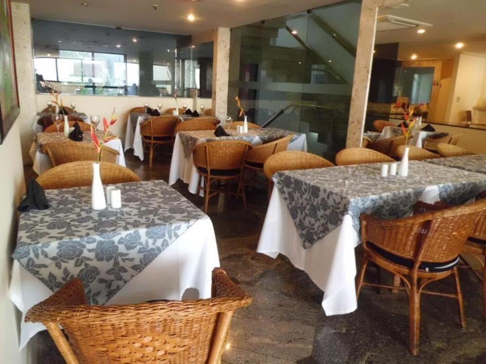 Sol Victoria Marina Hotel ซัลวาดอร์ ภายนอก รูปภาพ