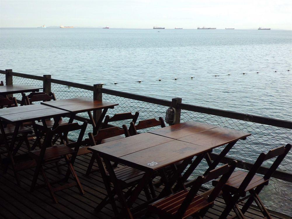 Sol Victoria Marina Hotel ซัลวาดอร์ ภายนอก รูปภาพ