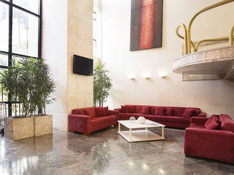 Sol Victoria Marina Hotel ซัลวาดอร์ ภายนอก รูปภาพ