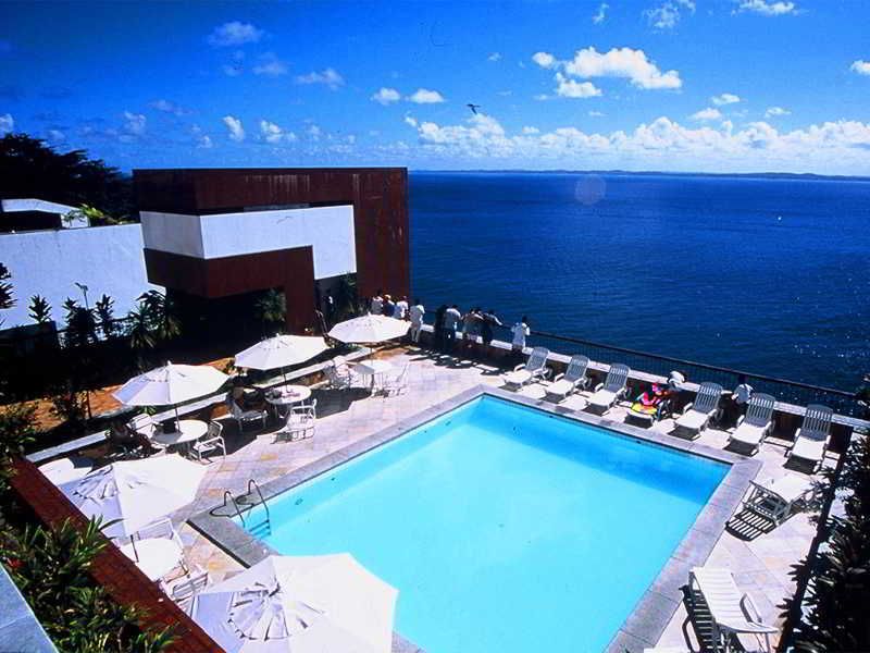 Sol Victoria Marina Hotel ซัลวาดอร์ ภายนอก รูปภาพ
