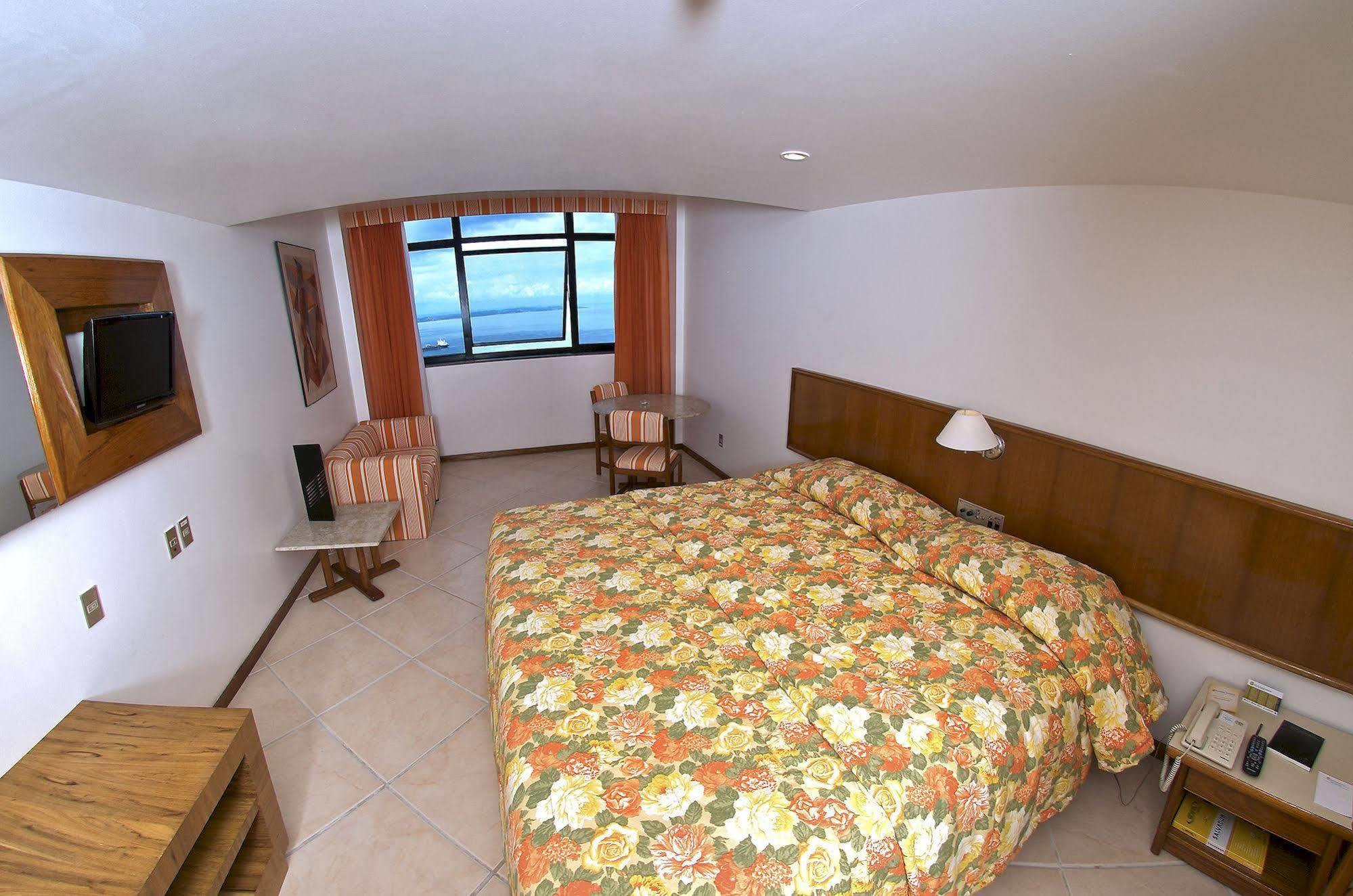 Sol Victoria Marina Hotel ซัลวาดอร์ ภายนอก รูปภาพ