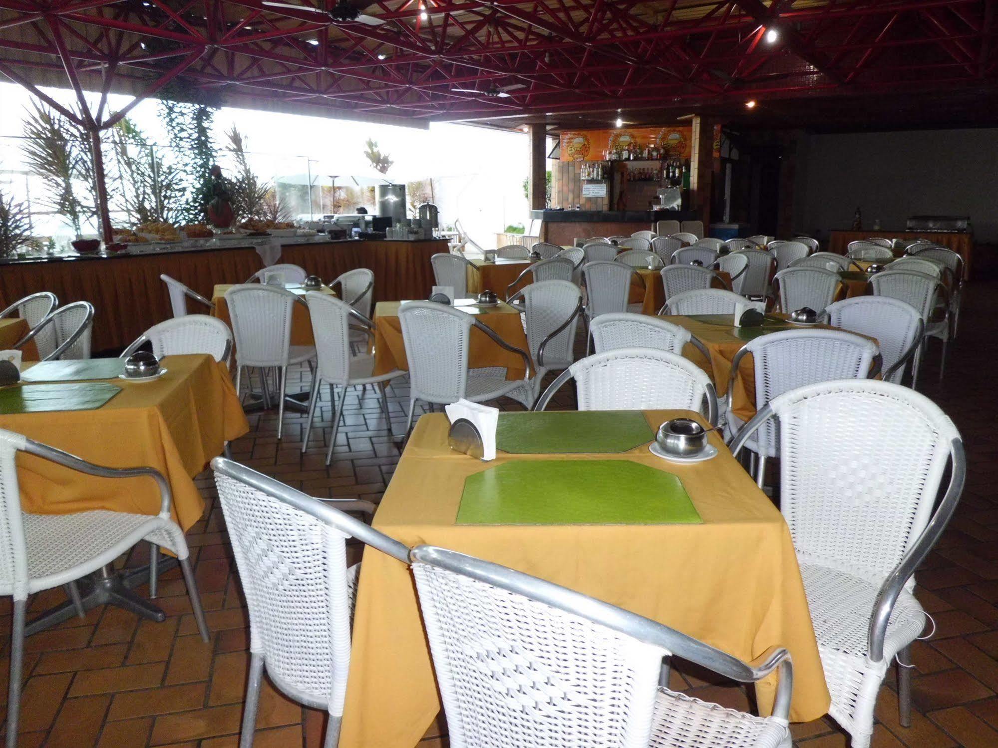 Sol Victoria Marina Hotel ซัลวาดอร์ ภายนอก รูปภาพ