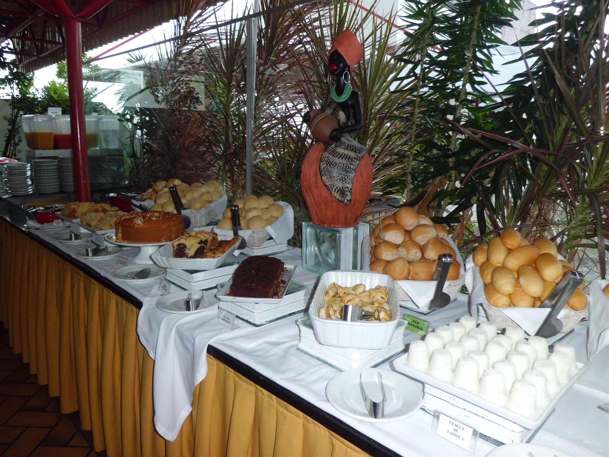 Sol Victoria Marina Hotel ซัลวาดอร์ ภายนอก รูปภาพ