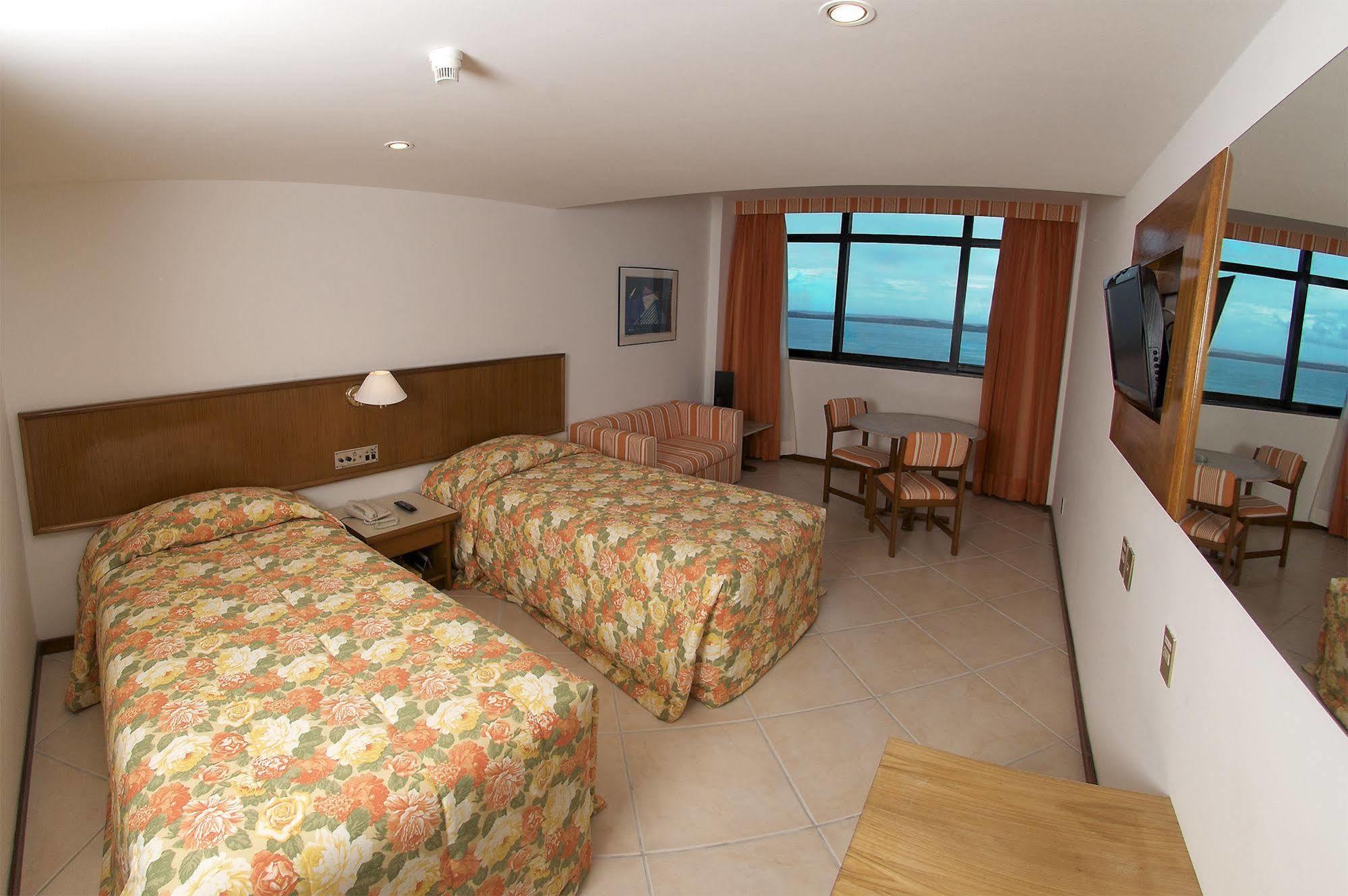 Sol Victoria Marina Hotel ซัลวาดอร์ ภายนอก รูปภาพ