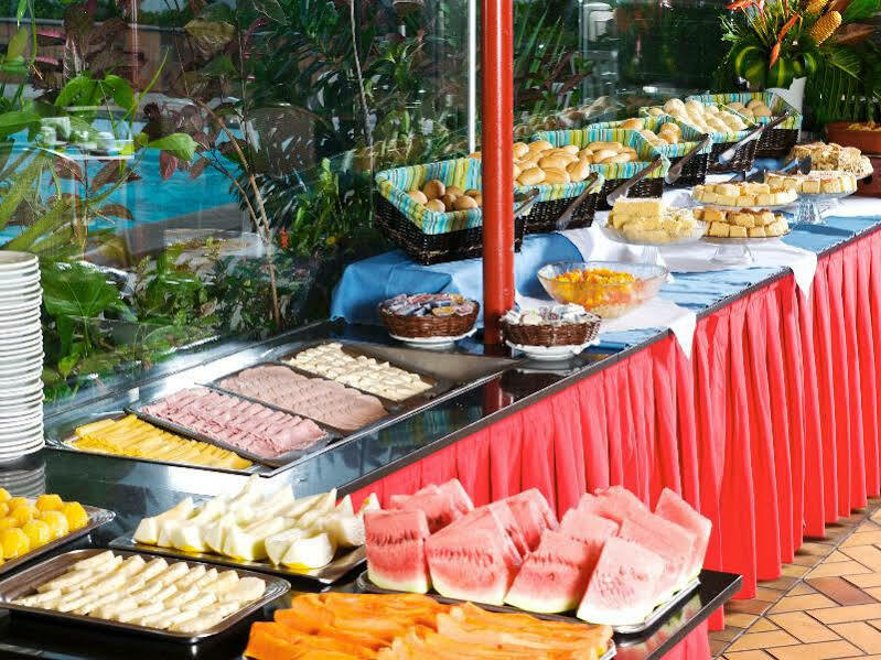 Sol Victoria Marina Hotel ซัลวาดอร์ ภายนอก รูปภาพ